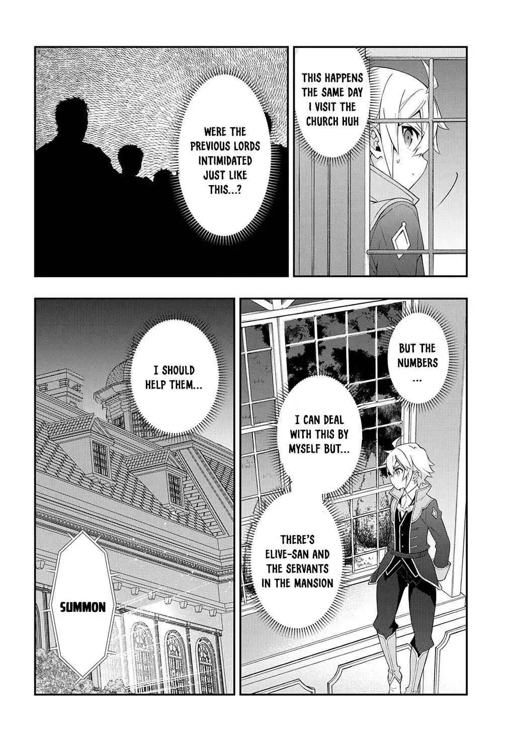 Tensei Kizoku no Isekai Boukenroku ~Jichou wo Shiranai Kamigami no Shito~ Chapter 36 20